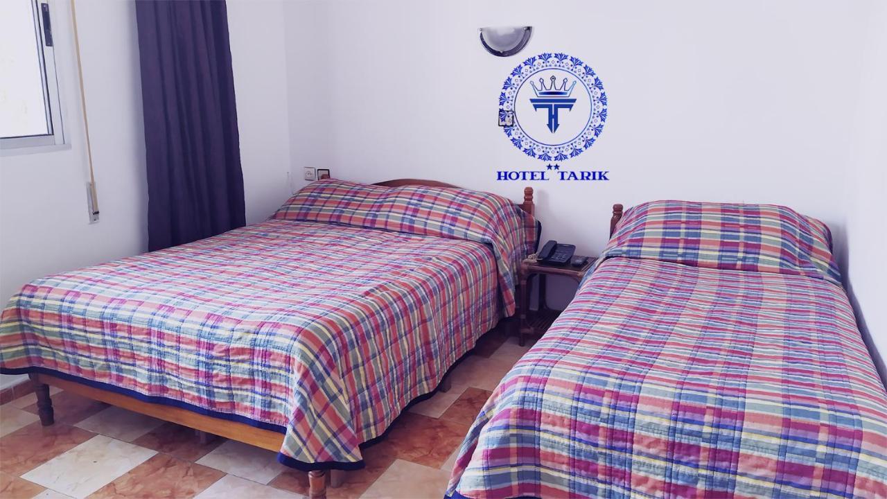 Hotel Tarik Fnideq Esterno foto