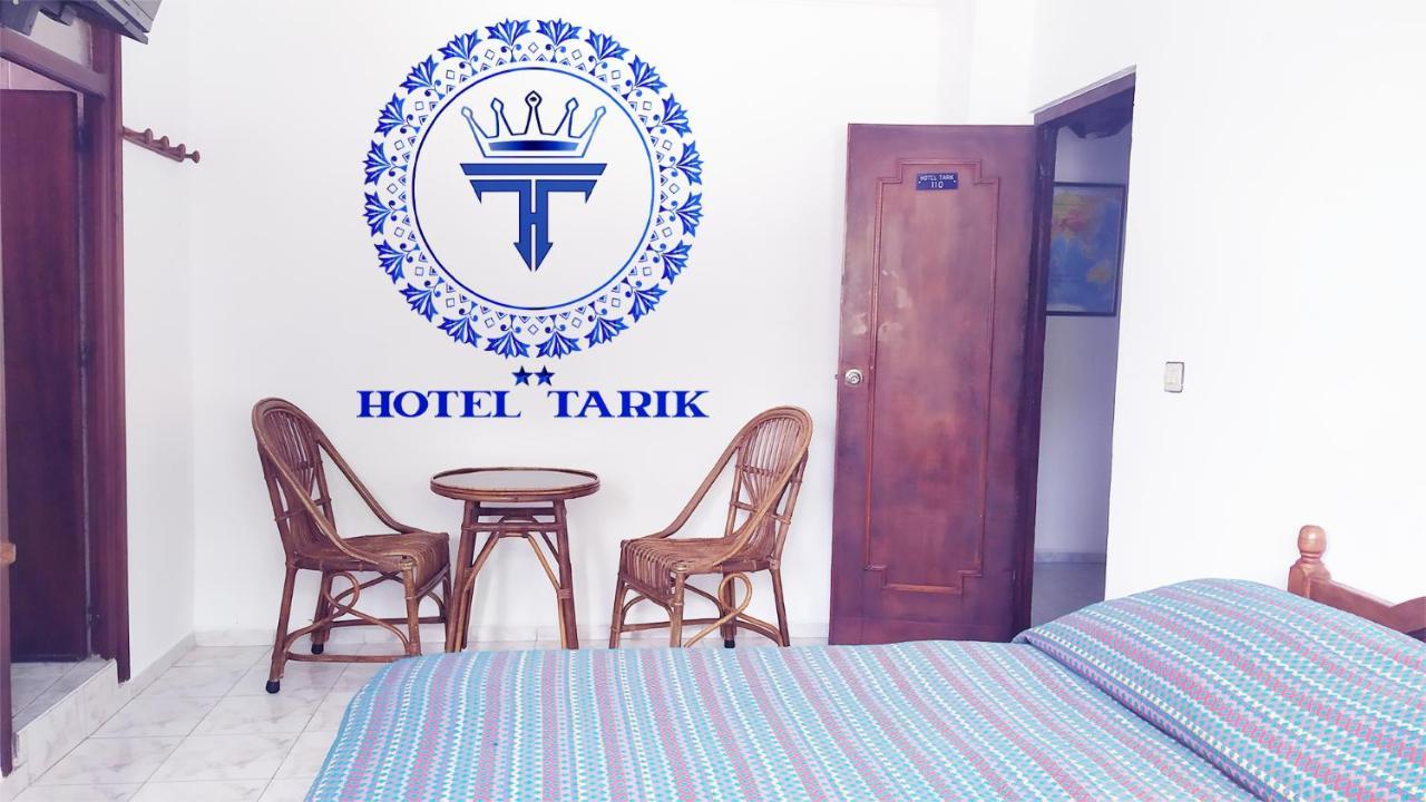 Hotel Tarik Fnideq Esterno foto