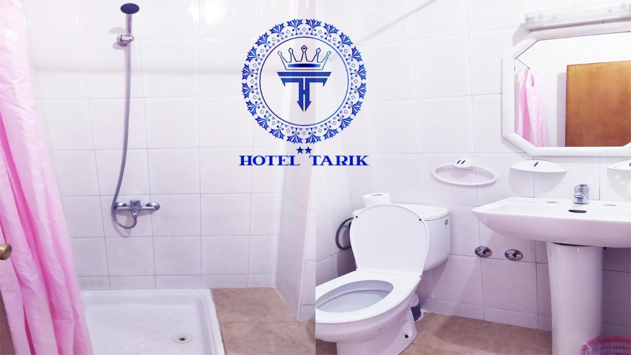 Hotel Tarik Fnideq Esterno foto