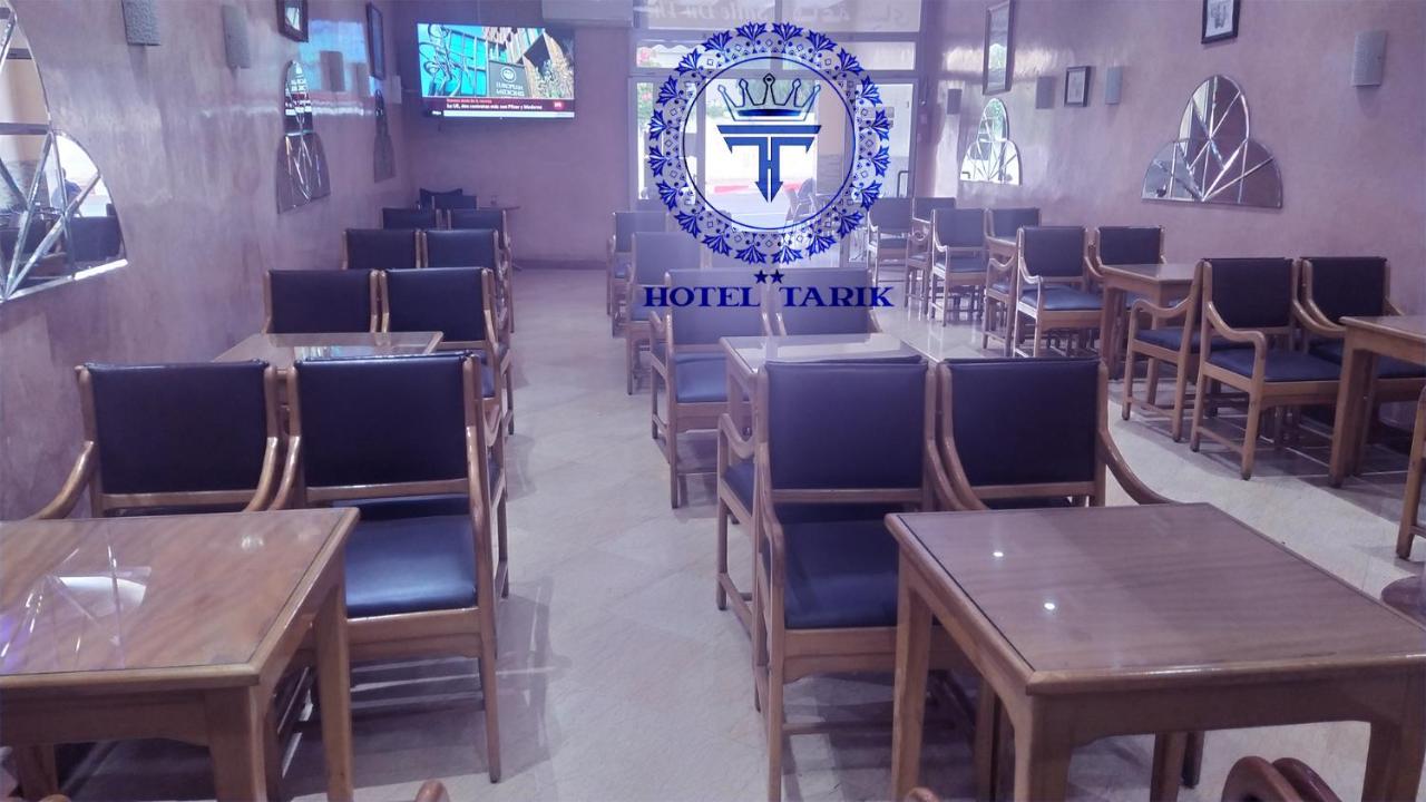 Hotel Tarik Fnideq Esterno foto