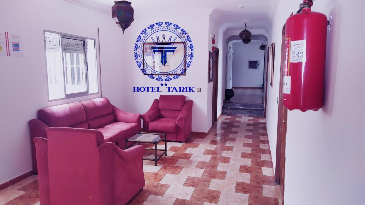 Hotel Tarik Fnideq Esterno foto